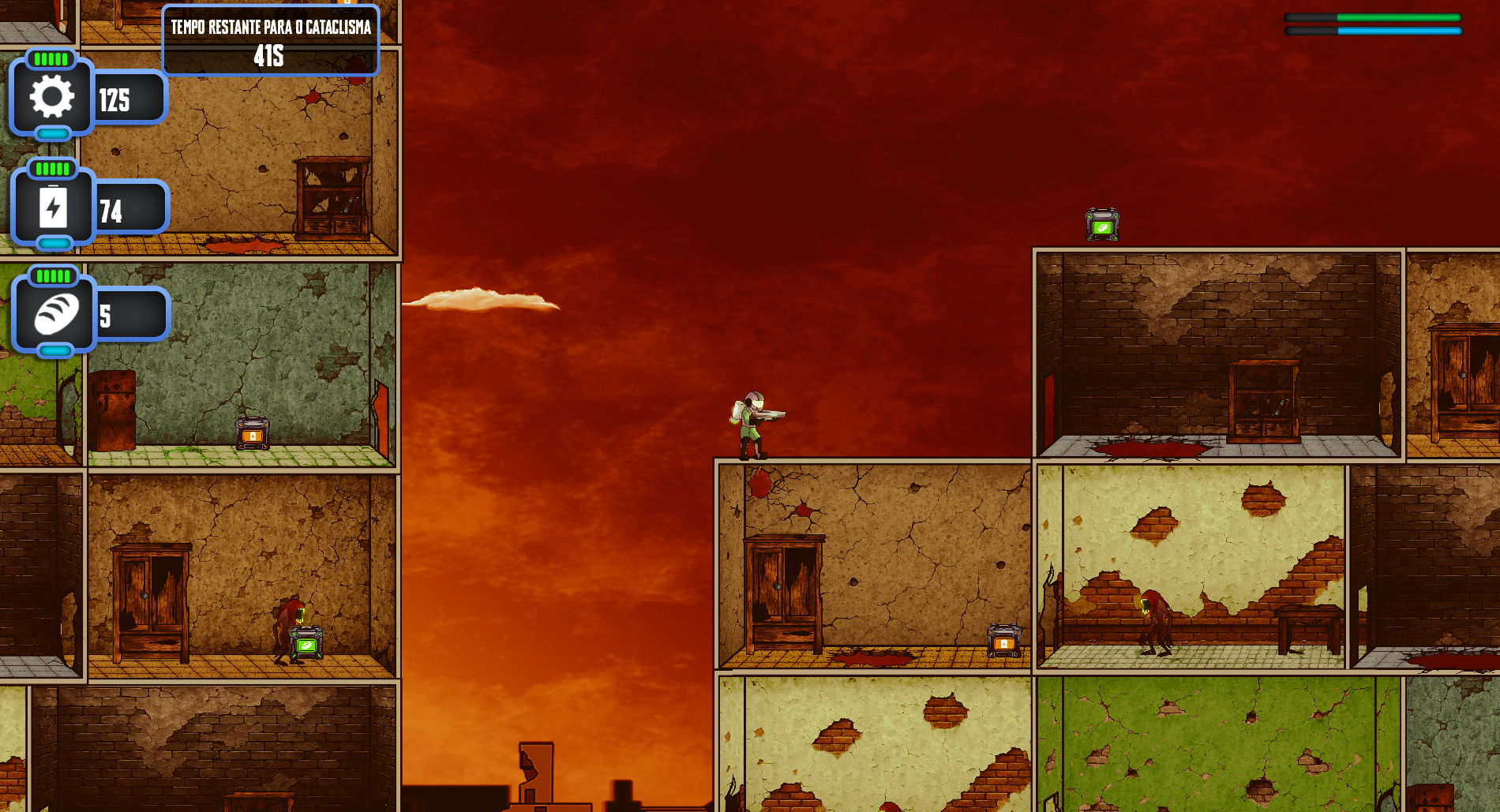 Screenshot 5 for Extinction Line