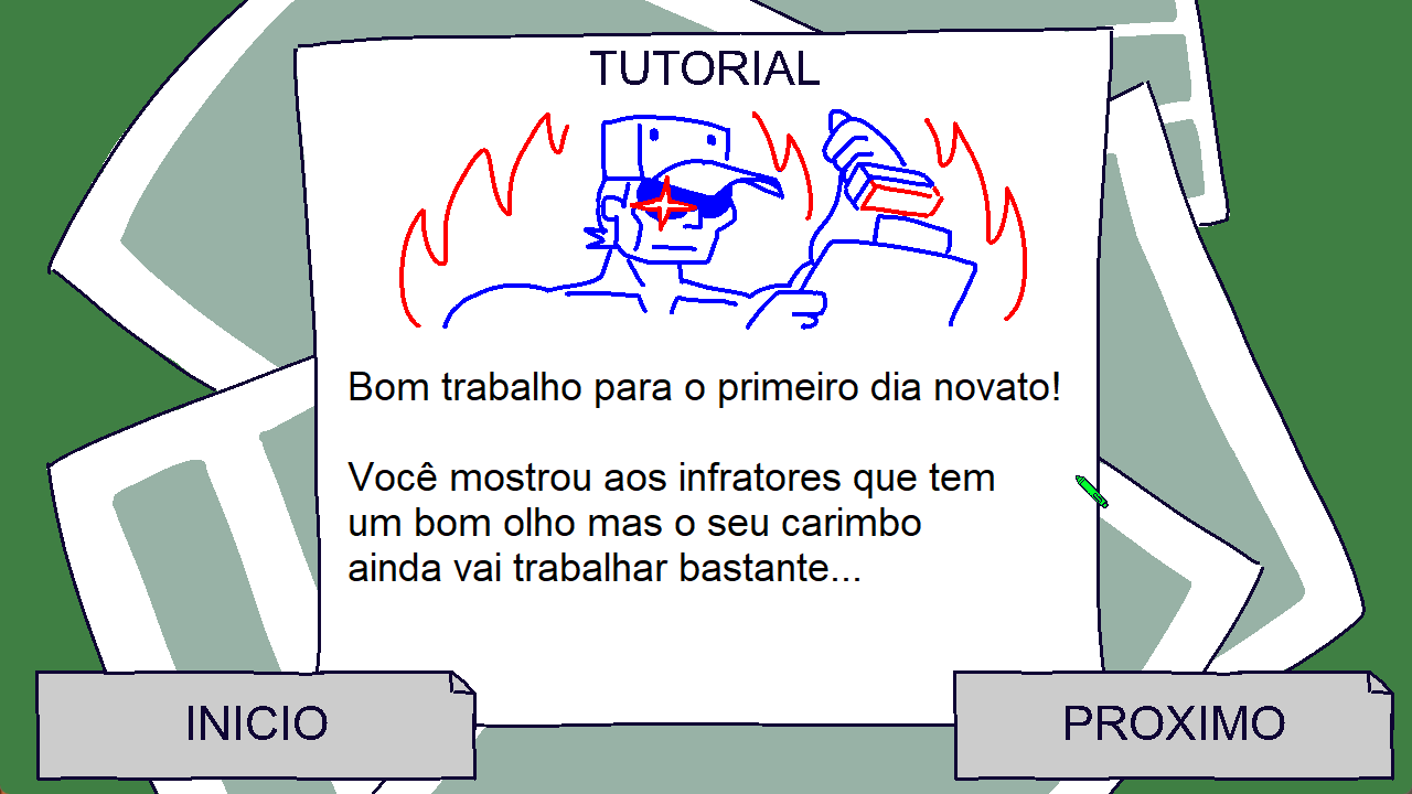 Screenshot 2 for Papelada Master