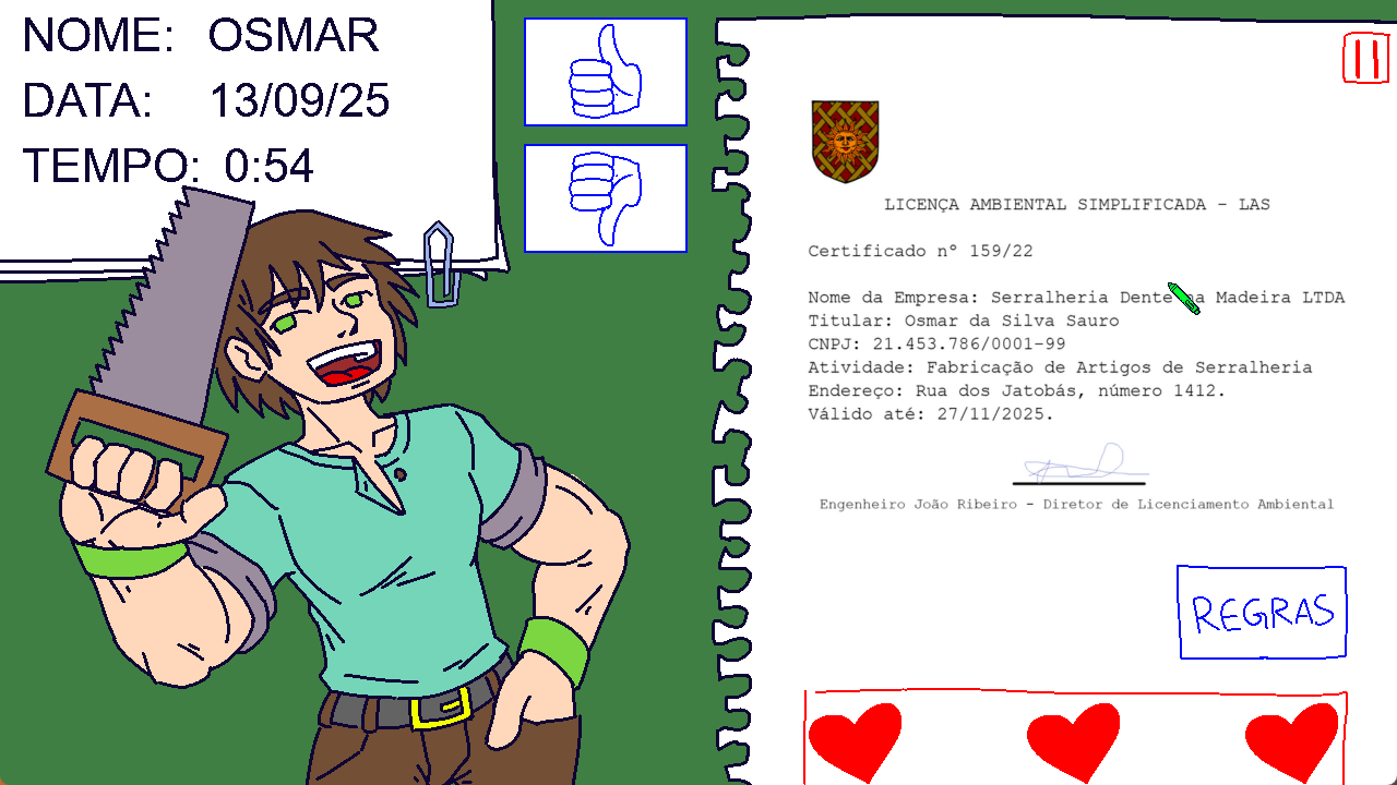 Screenshot 3 for Papelada Master