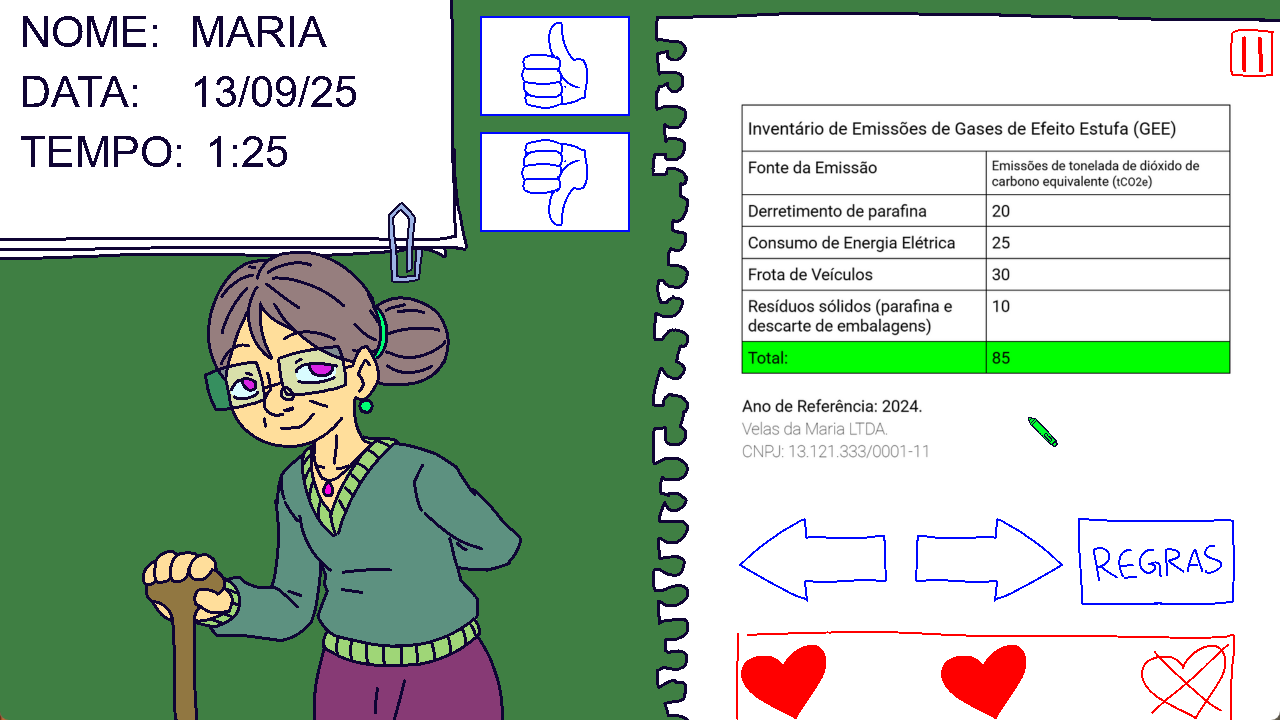 Screenshot 4 for Papelada Master