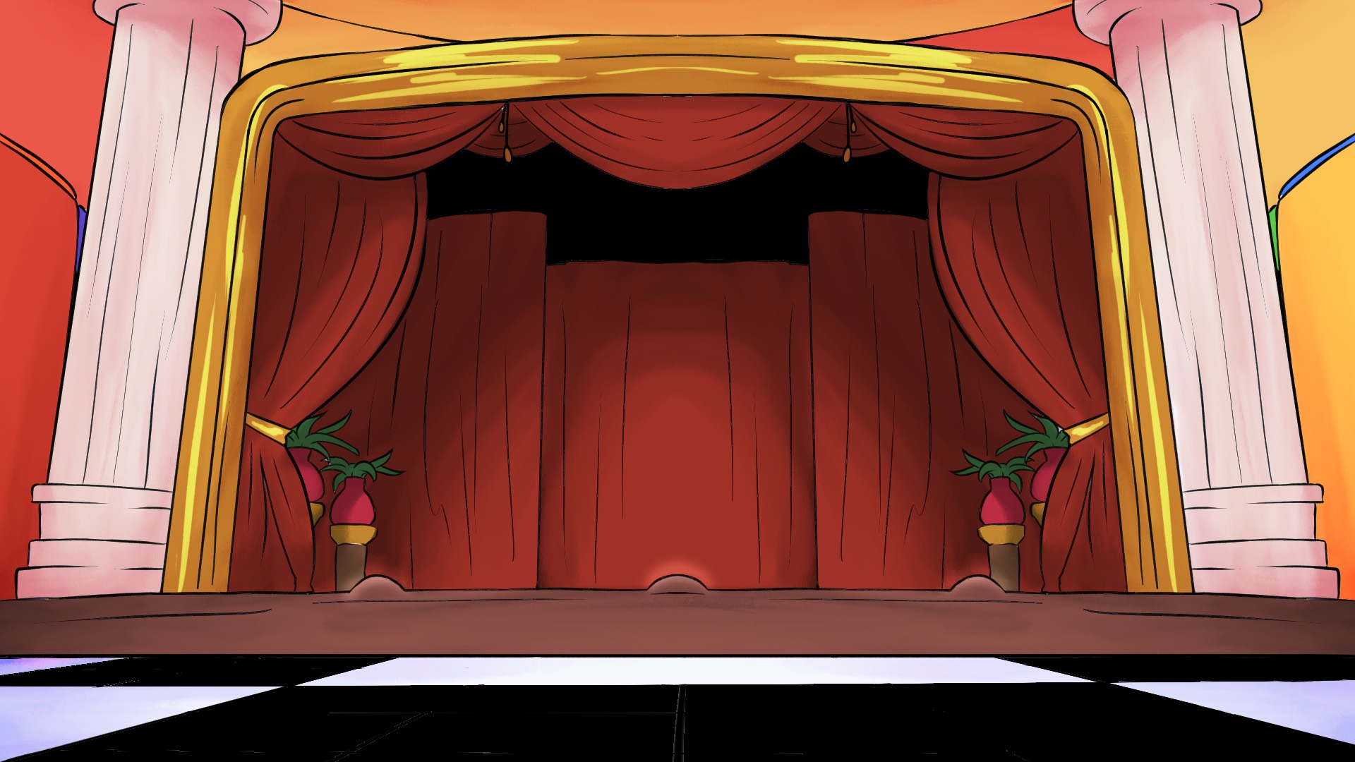 Screenshot 5 for TADC VN CANDY CHAOS