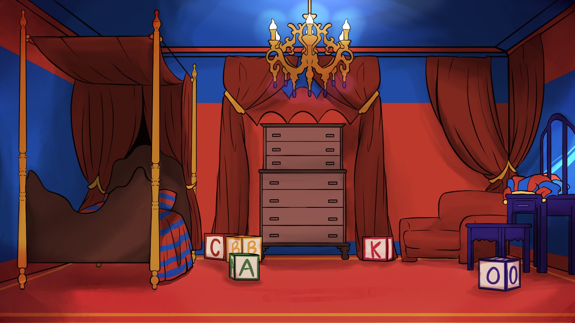 Screenshot 6 for TADC VN CANDY CHAOS