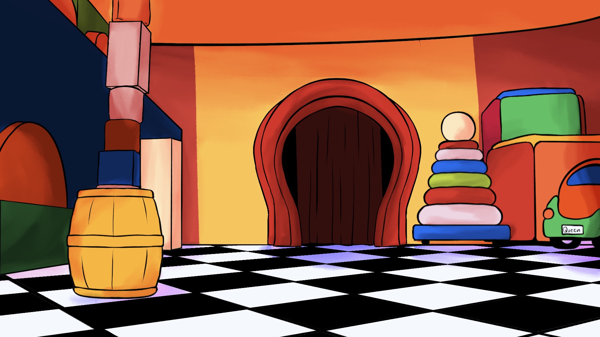 Screenshot 7 for TADC VN CANDY CHAOS