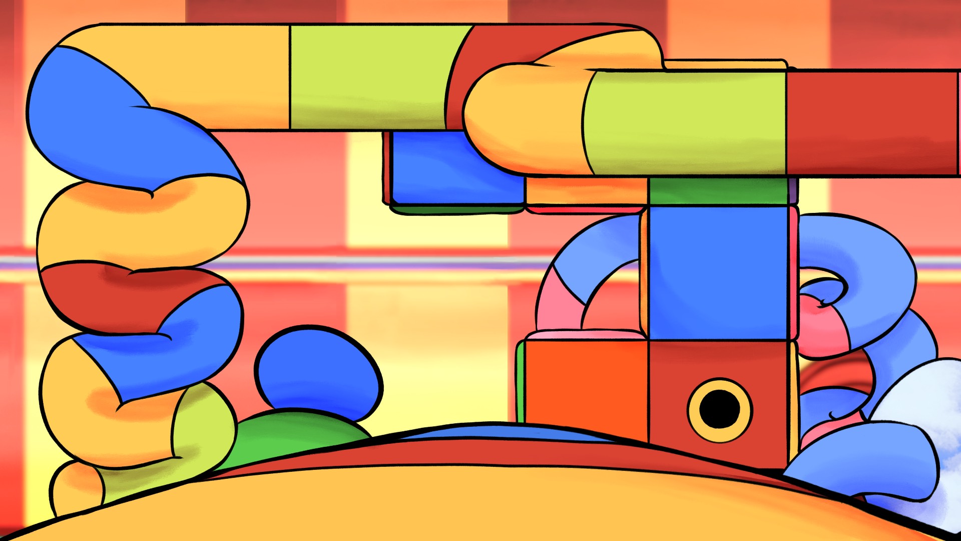 Screenshot 4 for TADC VN CANDY CHAOS