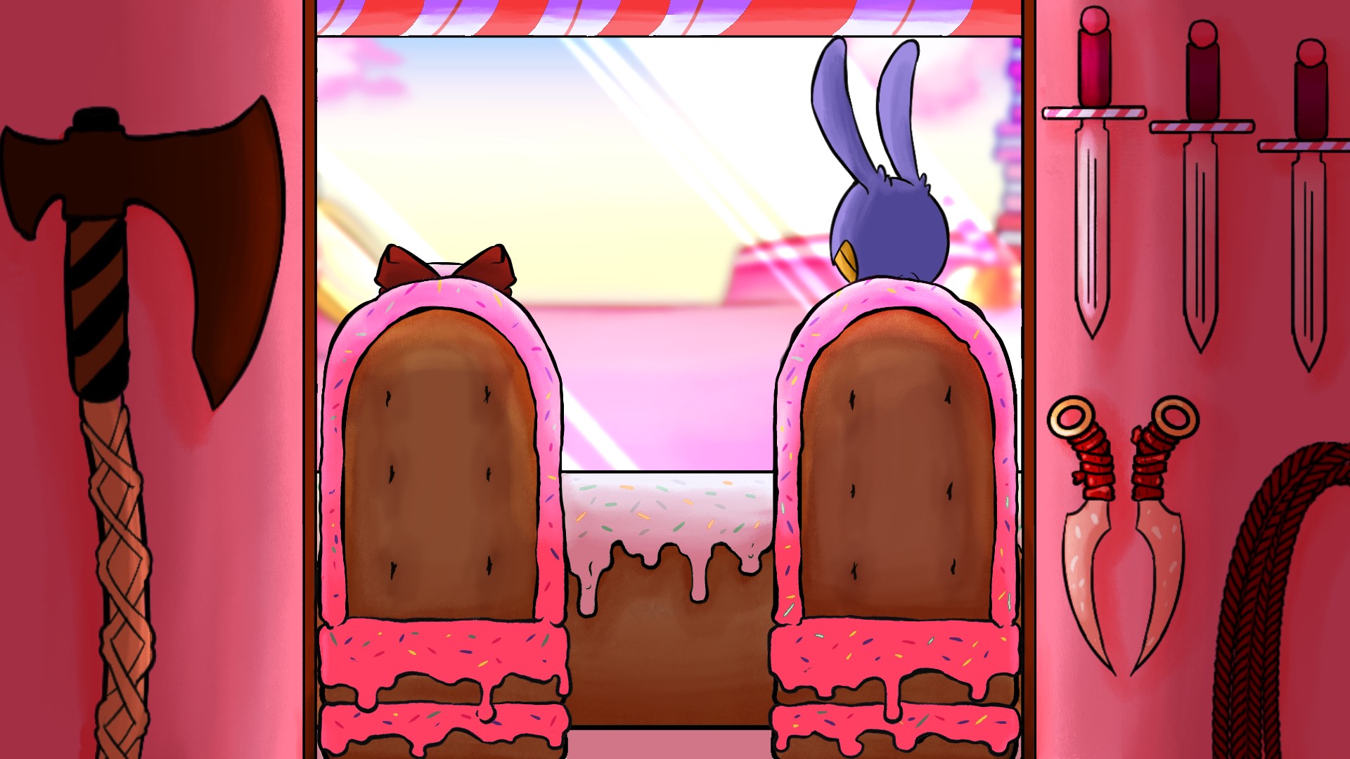 Screenshot 9 for TADC VN CANDY CHAOS