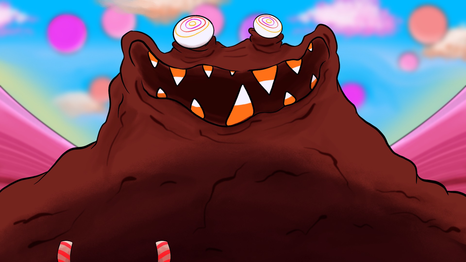 Screenshot 17 for TADC VN CANDY CHAOS