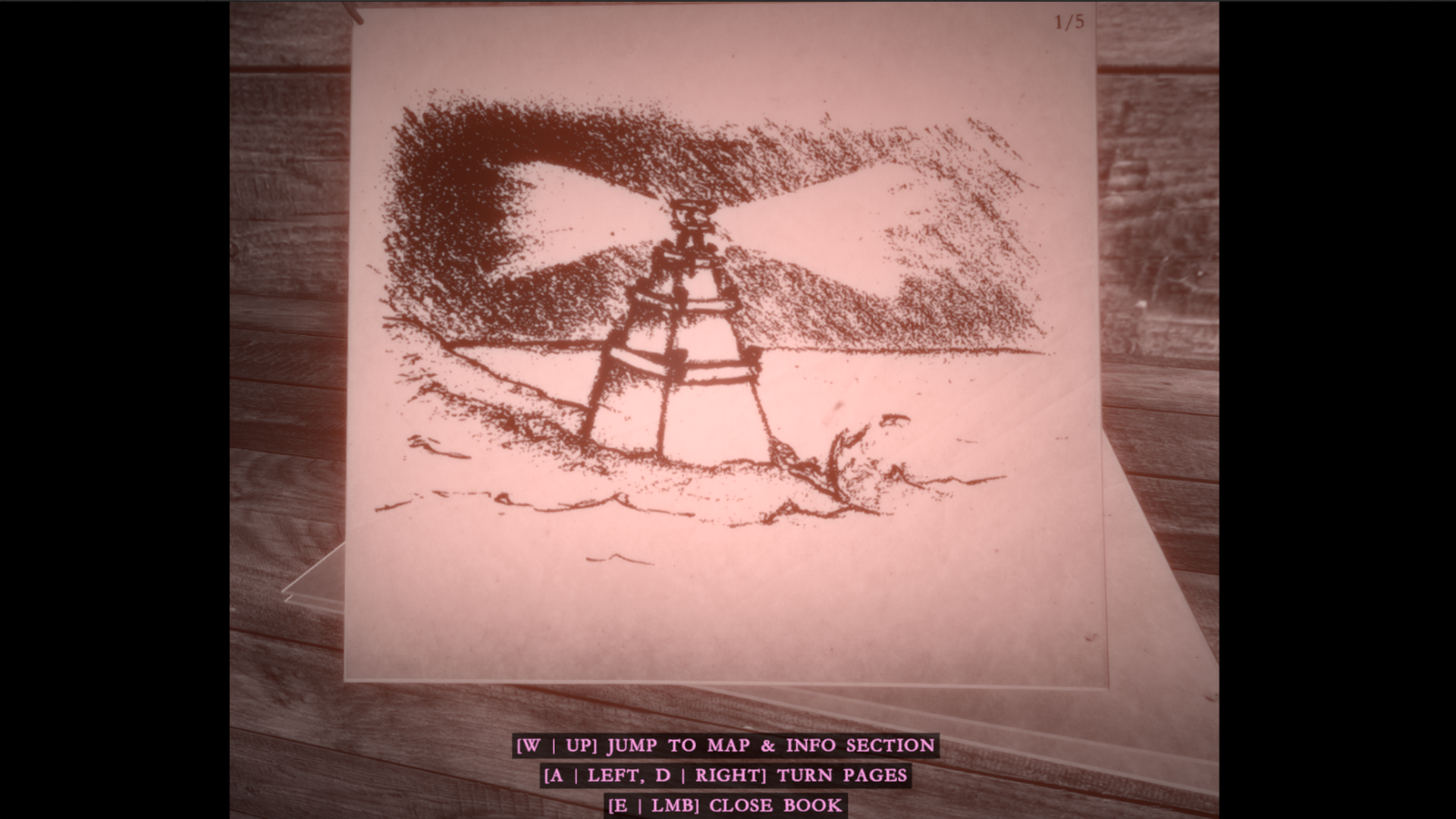 Screenshot 2 for Unto the Aurora