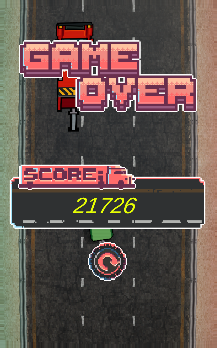 Screenshot 3 for Out For Delivery