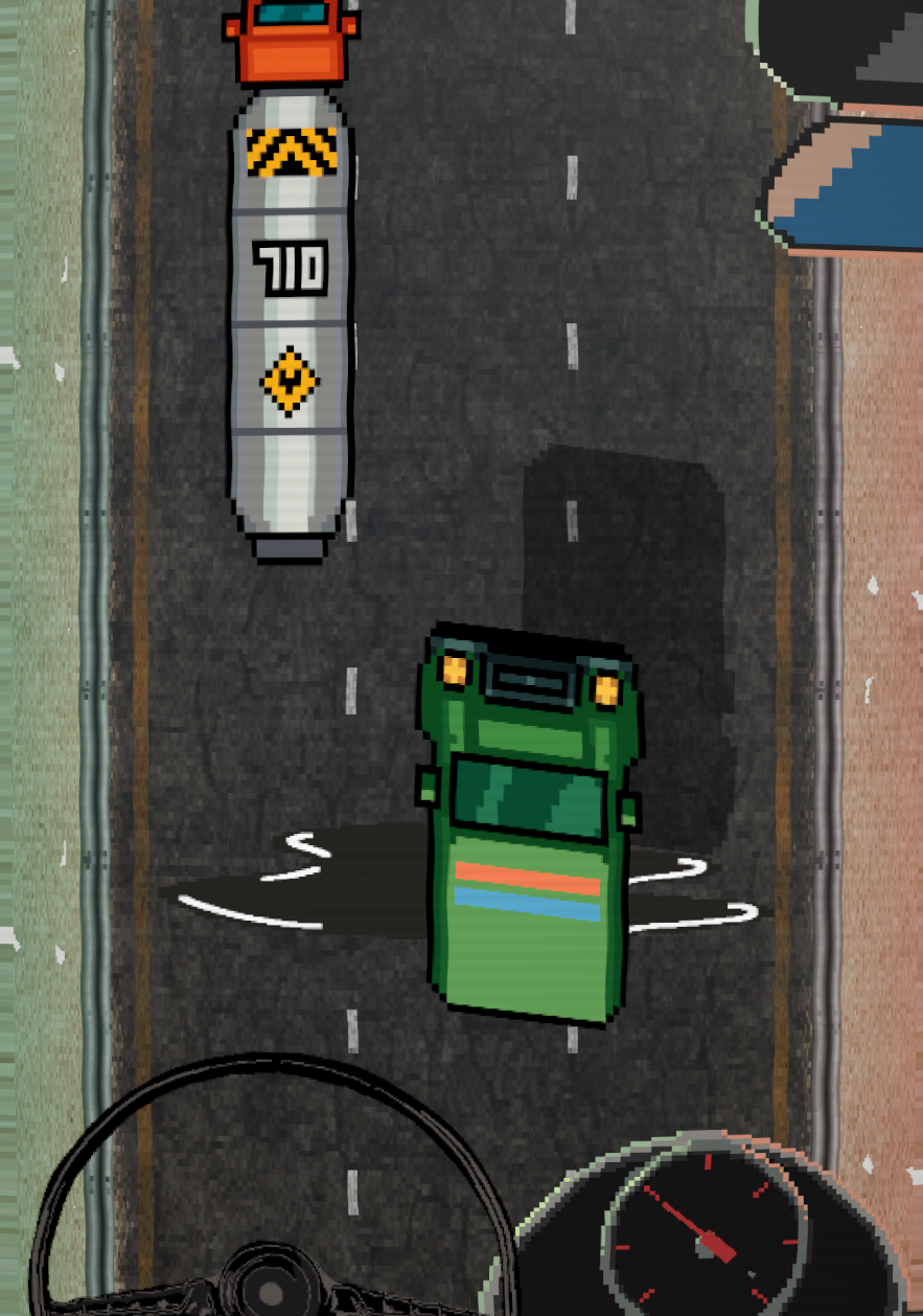 Screenshot 2 for Out For Delivery