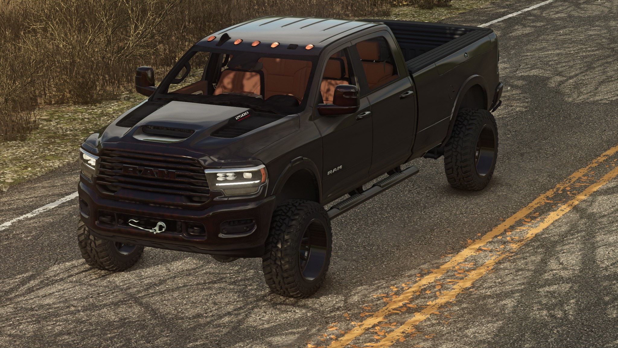 Screenshot 6 for FS25 - 2024 Ram 2500 / 3500