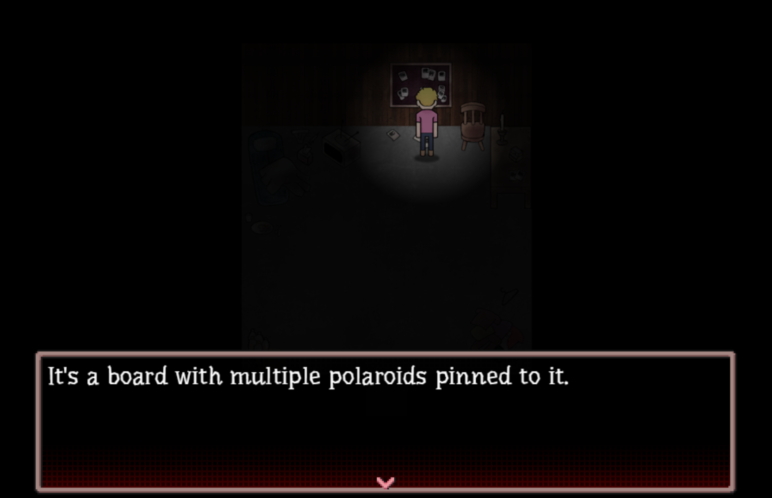 Screenshot 5 for House in the Woods