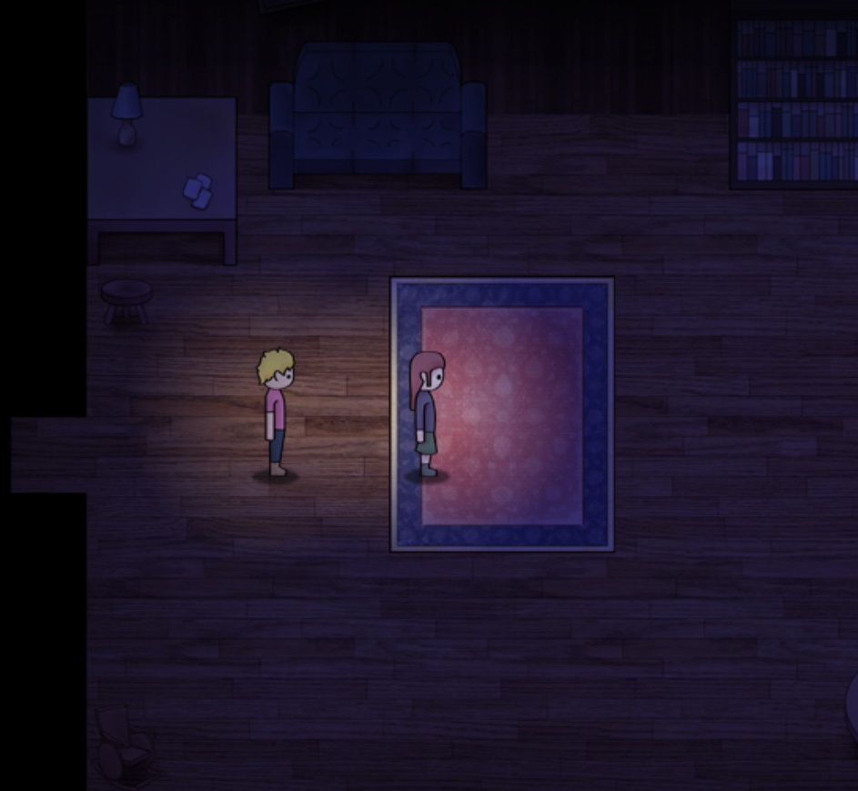 Screenshot 3 for House in the Woods