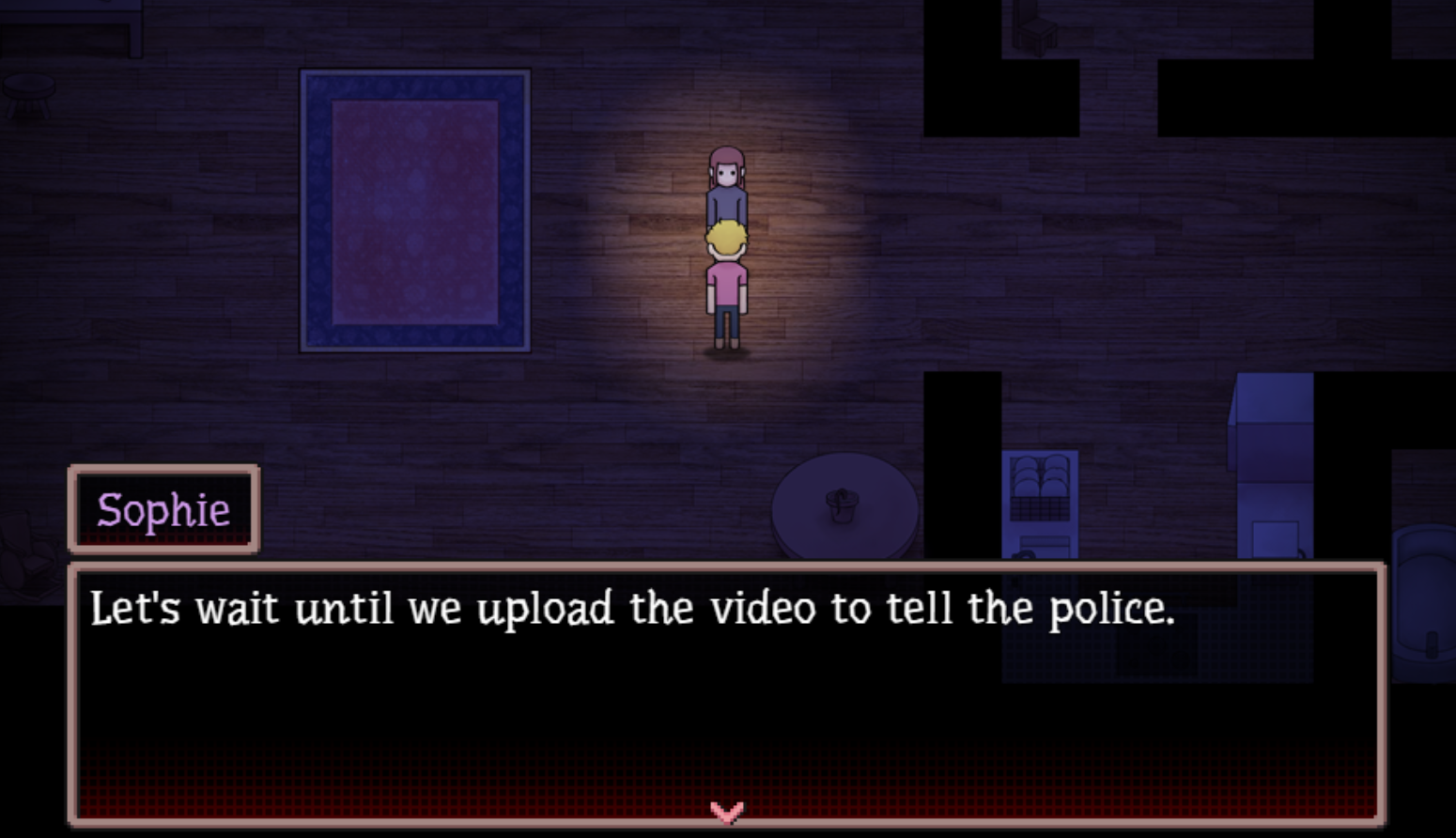 Screenshot 4 for House in the Woods
