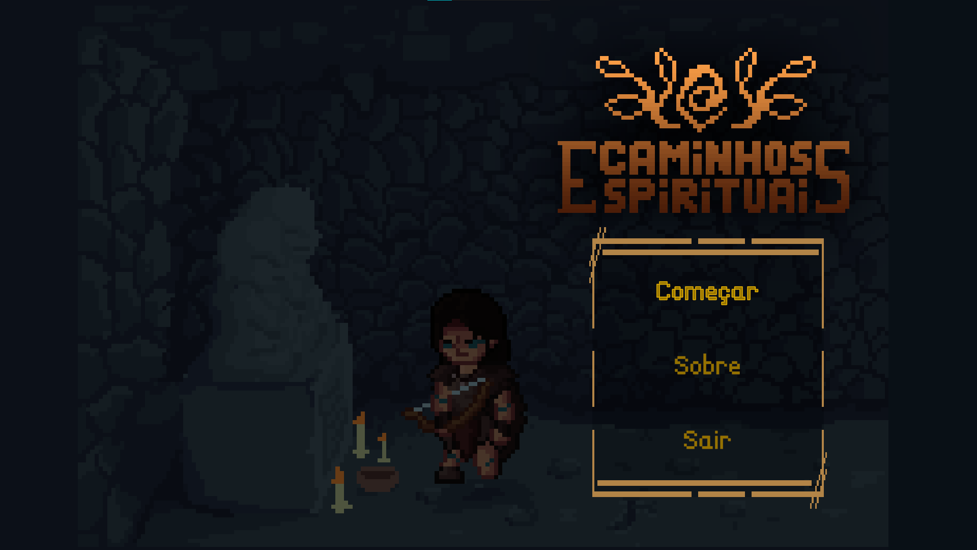 Screenshot 2 for Caminhos Espirituais