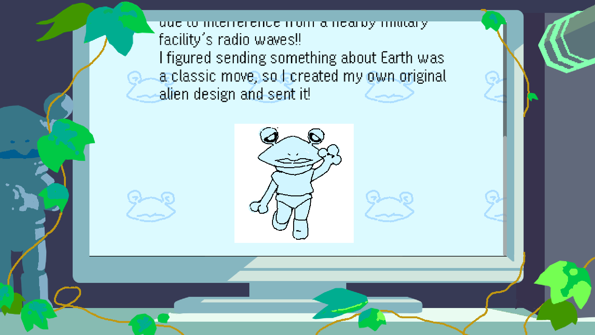 Screenshot 2 for Never met, always known