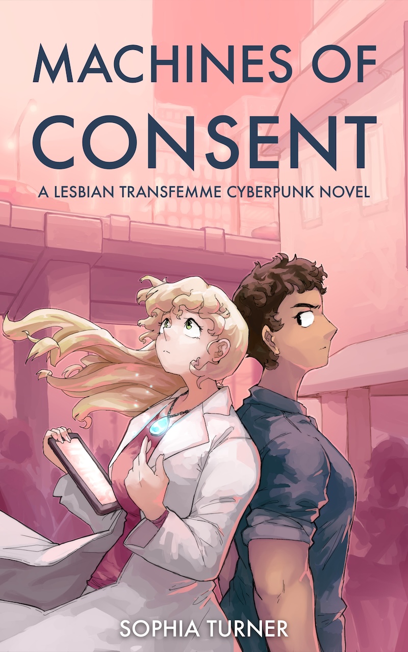 Screenshot 2 for Machines of Consent