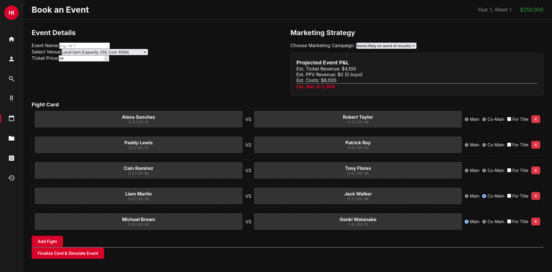 Screenshot 3 for The Art of MMA