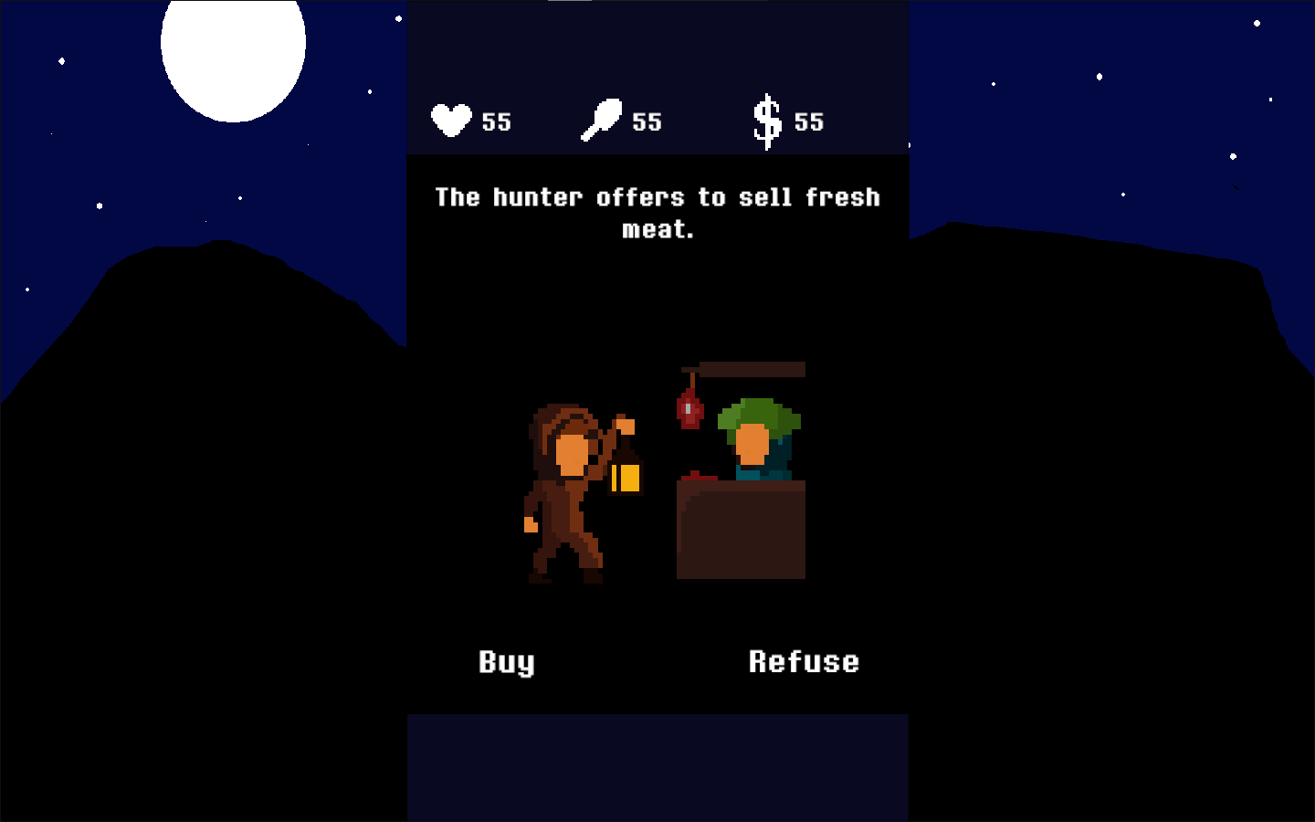 Screenshot 4 for Path of Destiny (Game jam version)