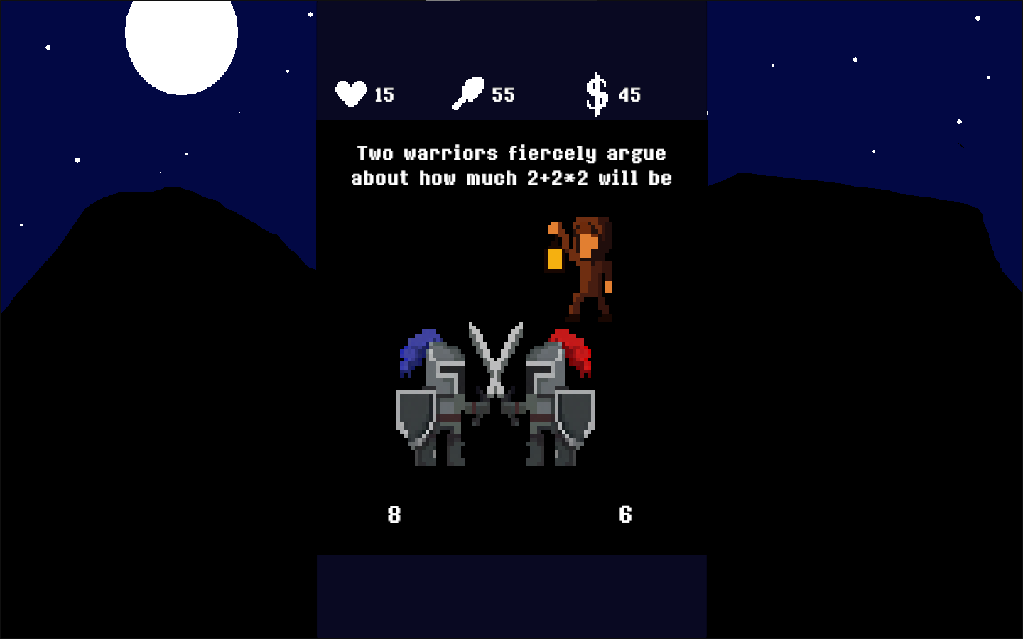 Screenshot 5 for Path of Destiny (Game jam version)