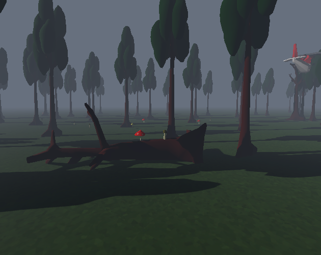 Screenshot 4 for Mushroom picker simulator horror