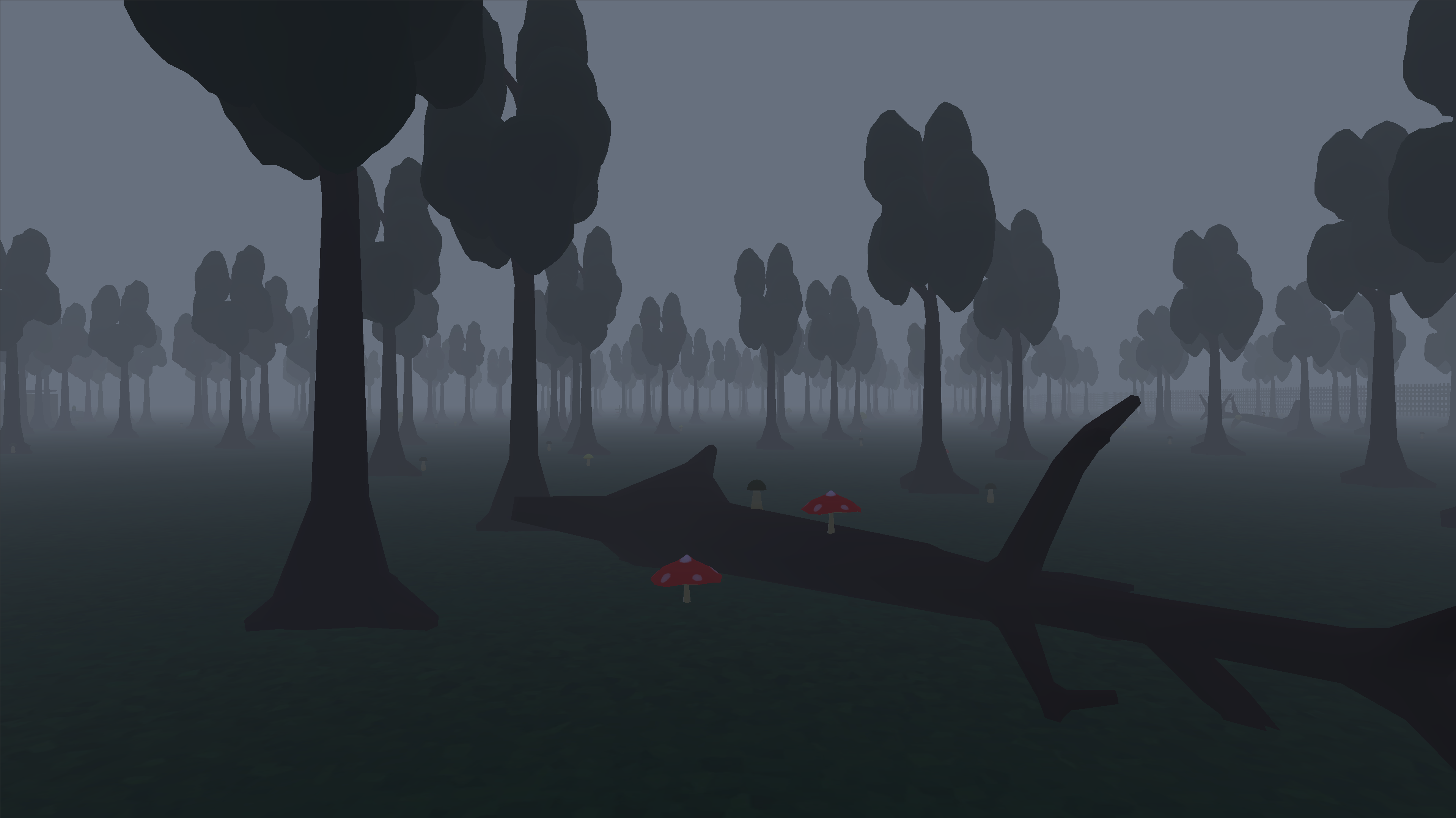 Screenshot 5 for Mushroom picker simulator horror