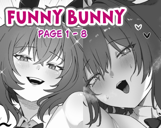 Screenshot 2 for Funny Bunny p.1-8