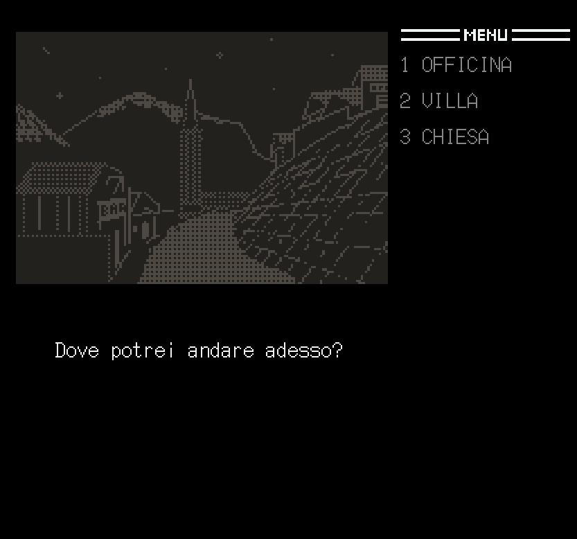 Screenshot 7 for Il suo volto era una maschera di sangue
