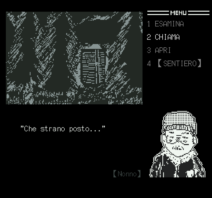 Screenshot 9 for Il suo volto era una maschera di sangue