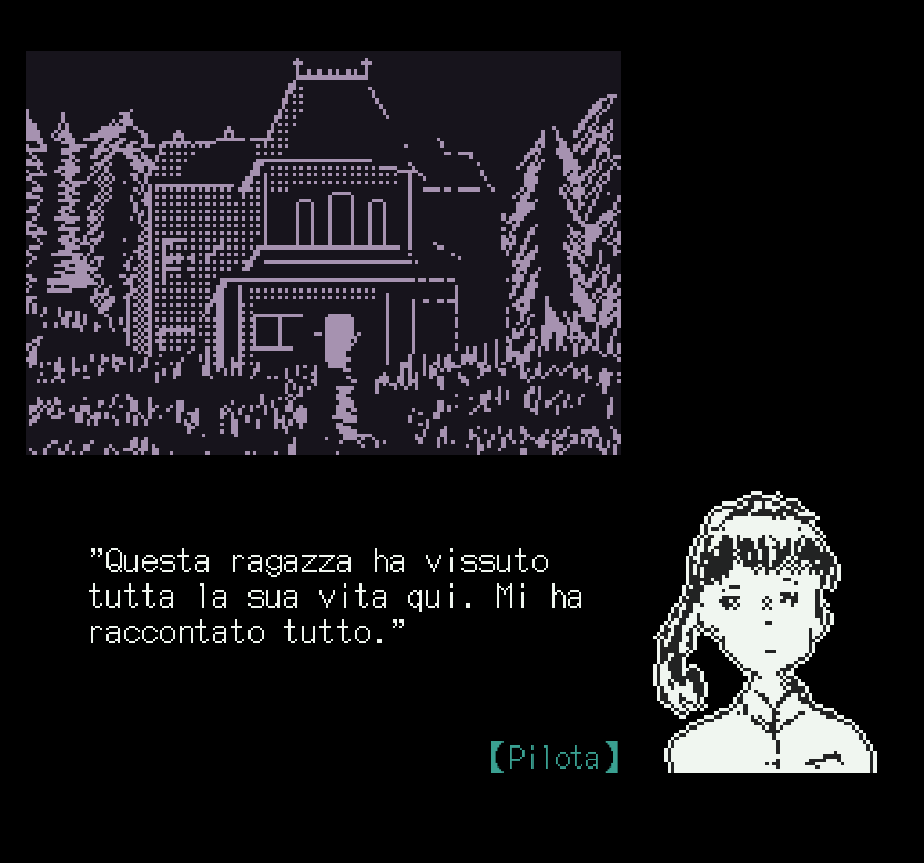 Screenshot 2 for Il suo volto era una maschera di sangue