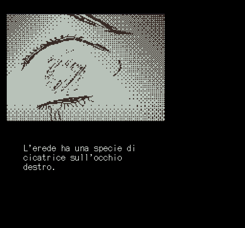 Screenshot 3 for Il suo volto era una maschera di sangue