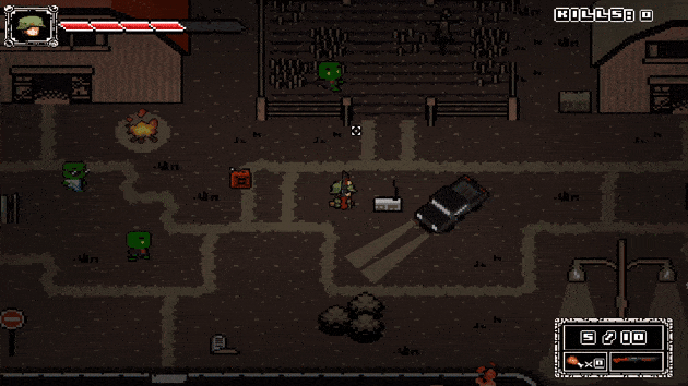 Screenshot 4 for Last soldier standing