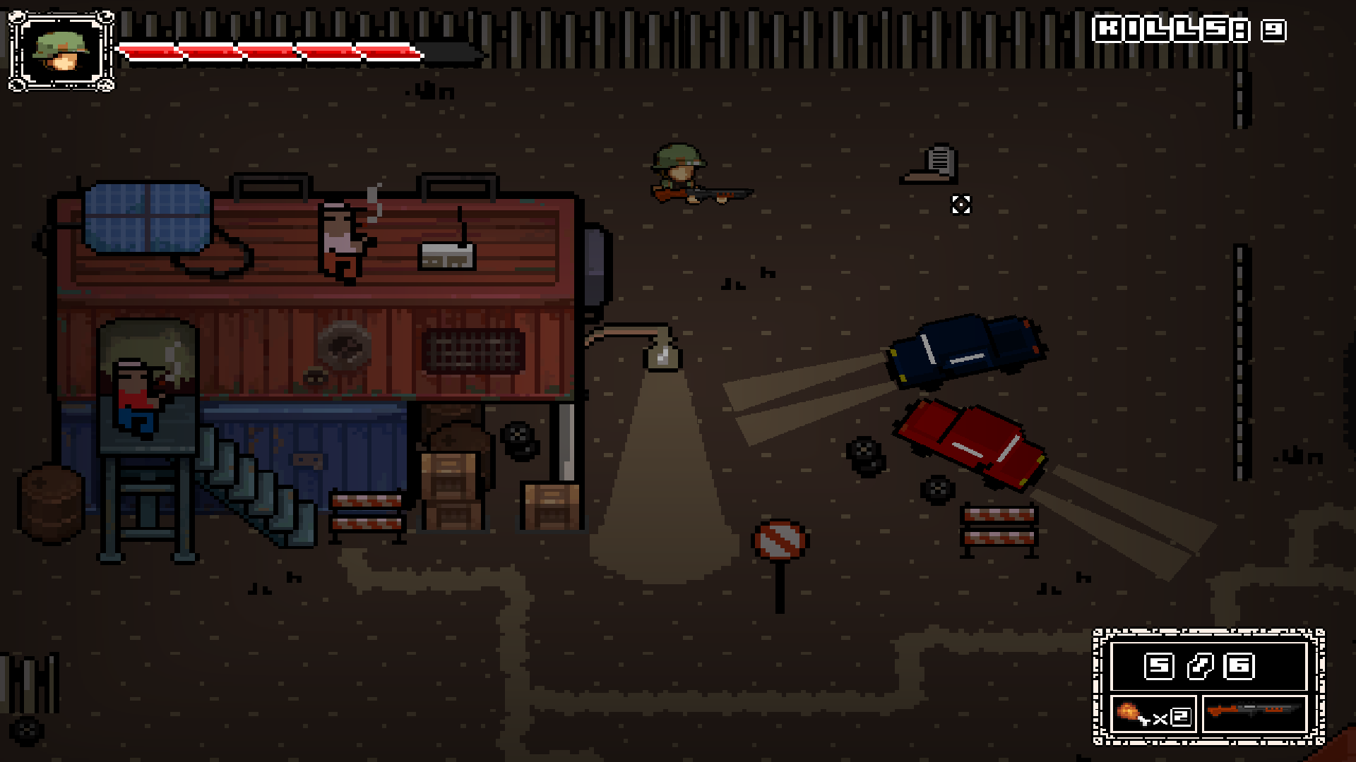 Screenshot 7 for Last soldier standing