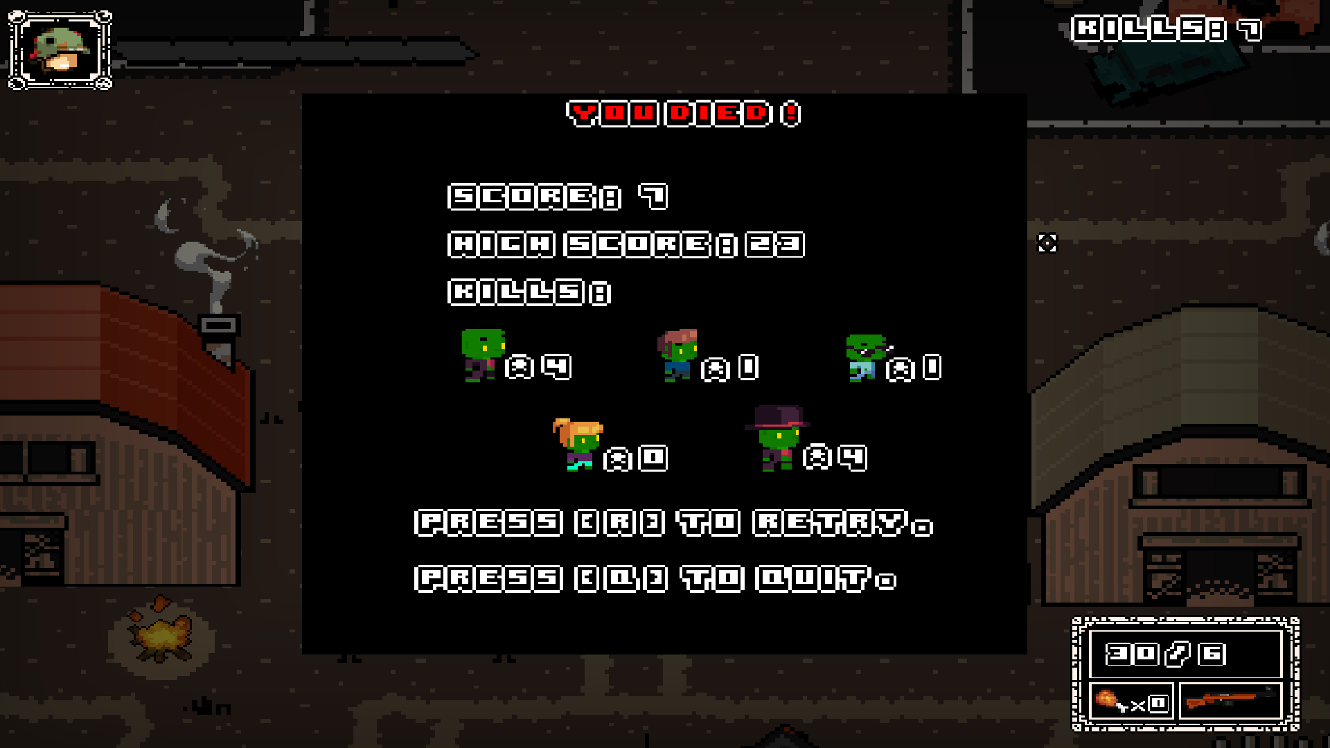 Screenshot 8 for Last soldier standing