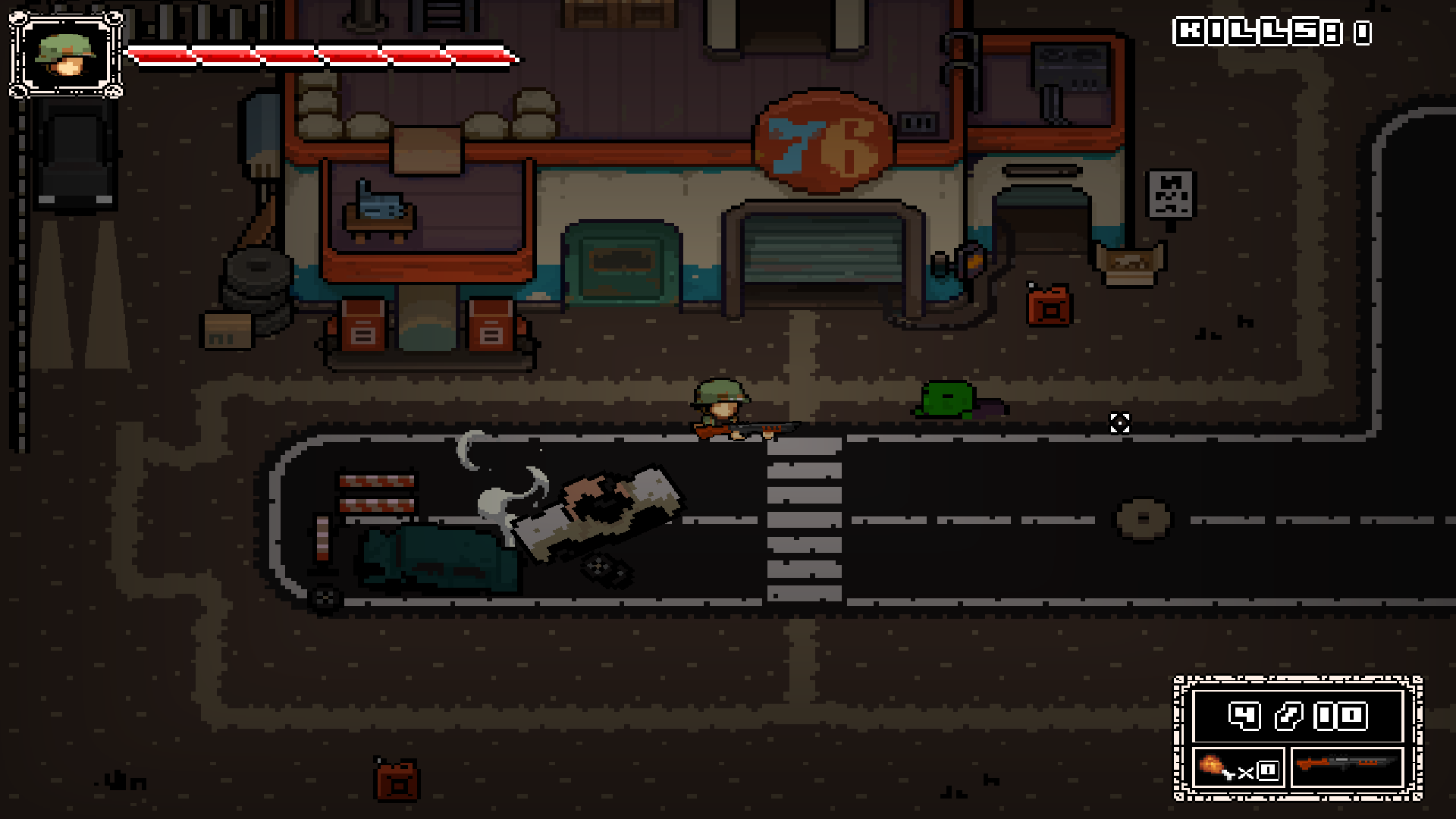 Screenshot 5 for Last soldier standing