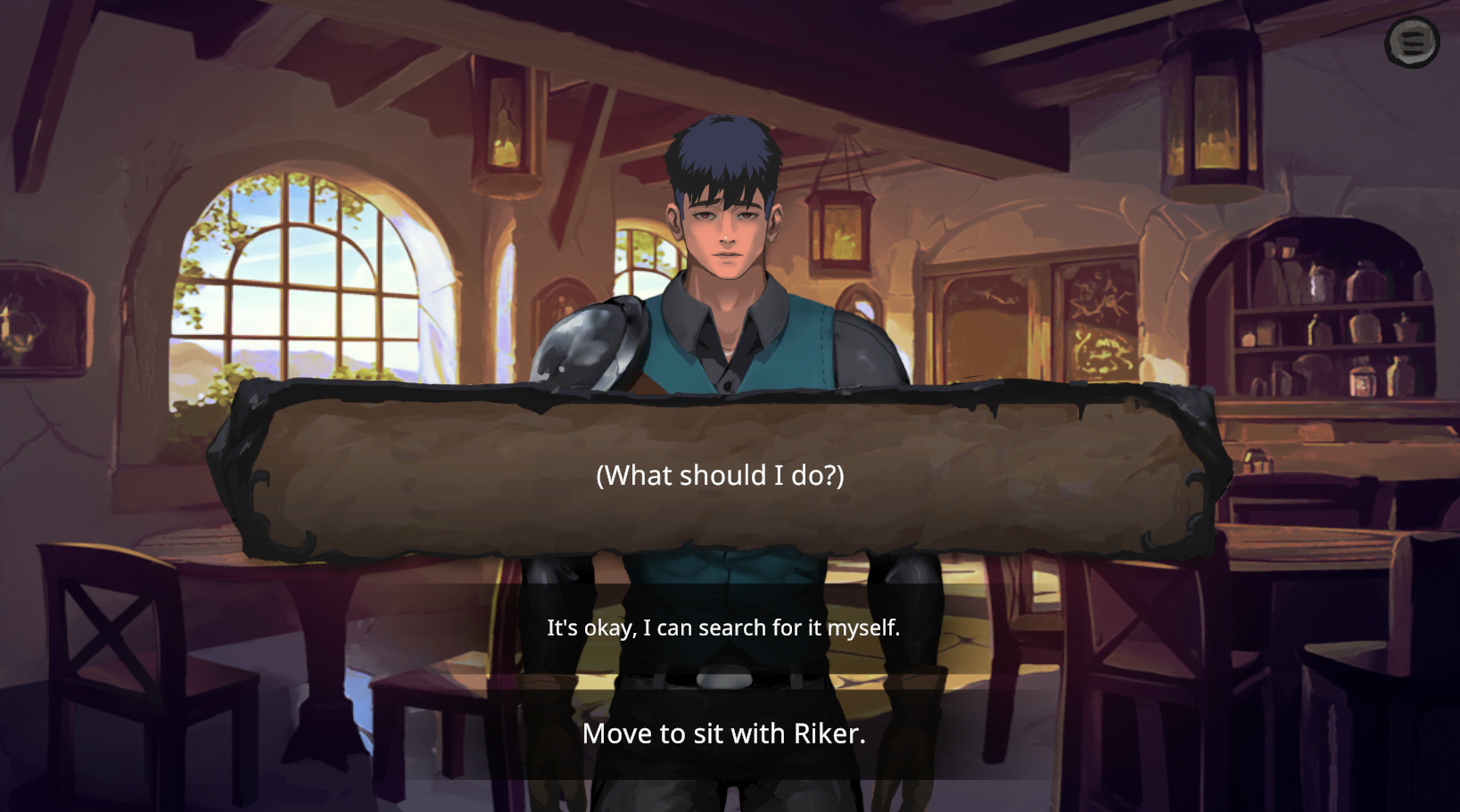Screenshot 3 for Pillar of Knight (BL Fantasy)