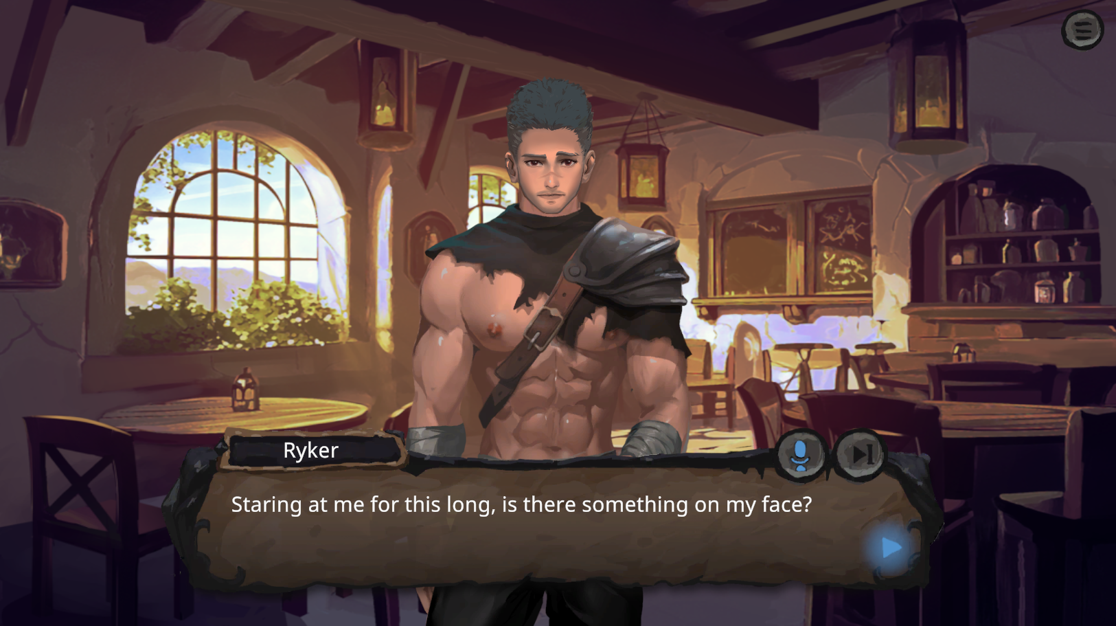 Screenshot 4 for Pillar of Knight (BL Fantasy)