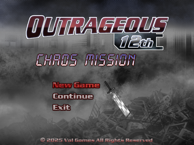 Screenshot 2 for Outrageous 12th - Chaos Mission