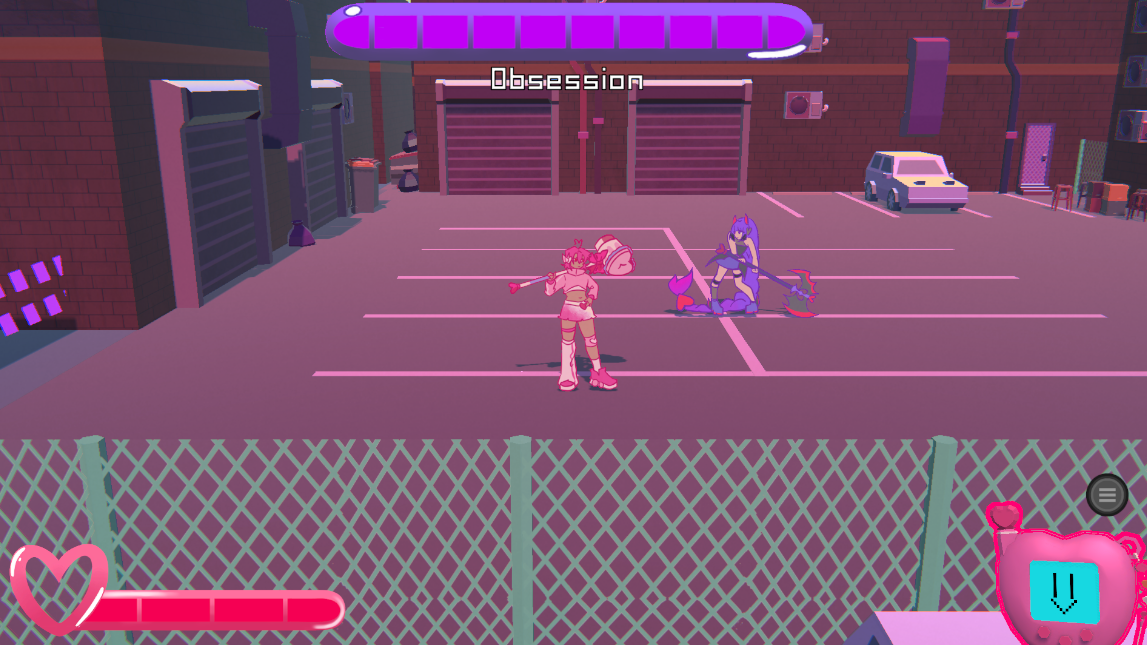 Screenshot 2 for Heart Beater