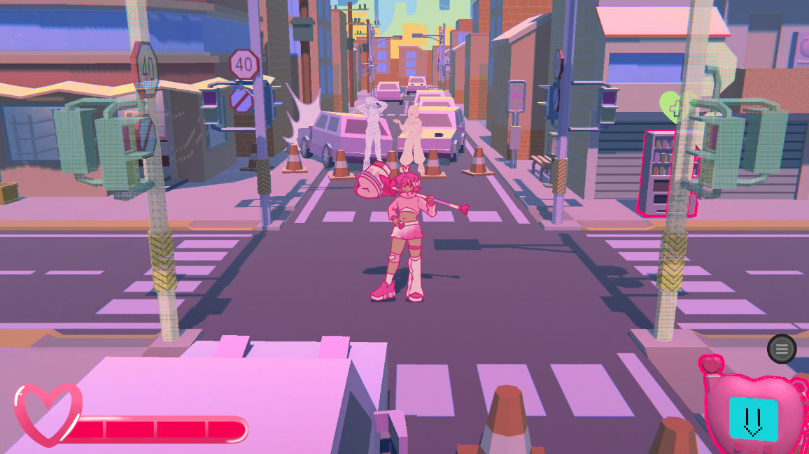 Screenshot 3 for Heart Beater