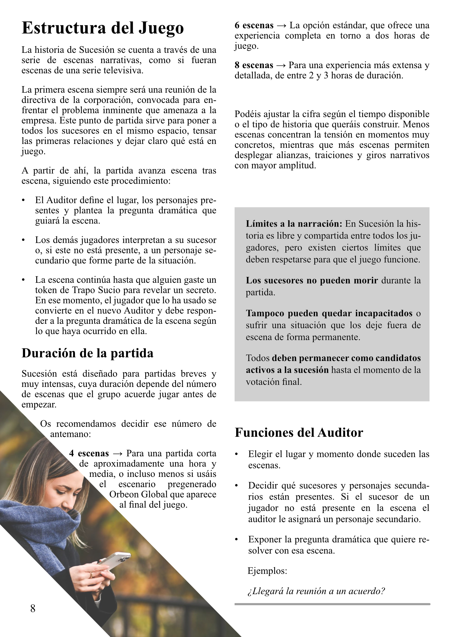 Screenshot 4 for Sucesión