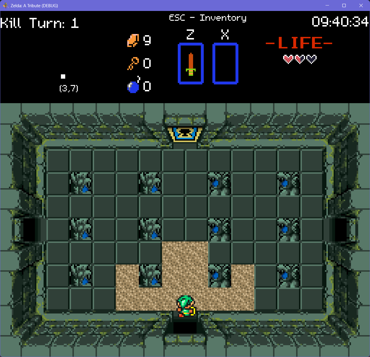 Screenshot 4 for Zelda: A Tribute