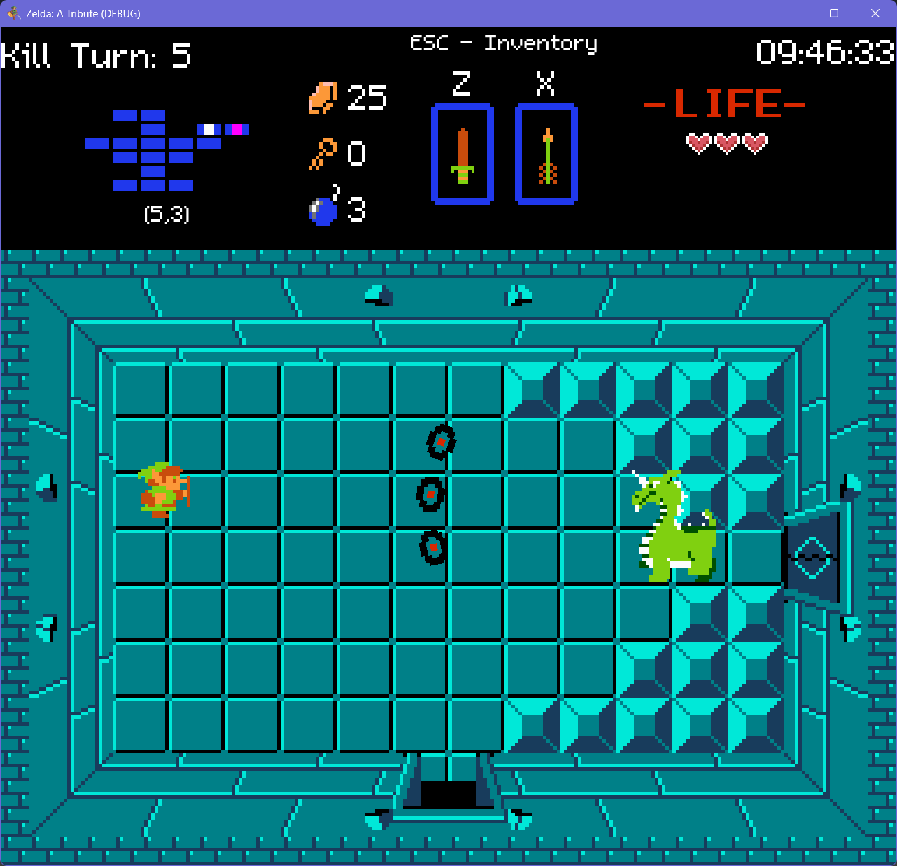 Screenshot 3 for Zelda: A Tribute