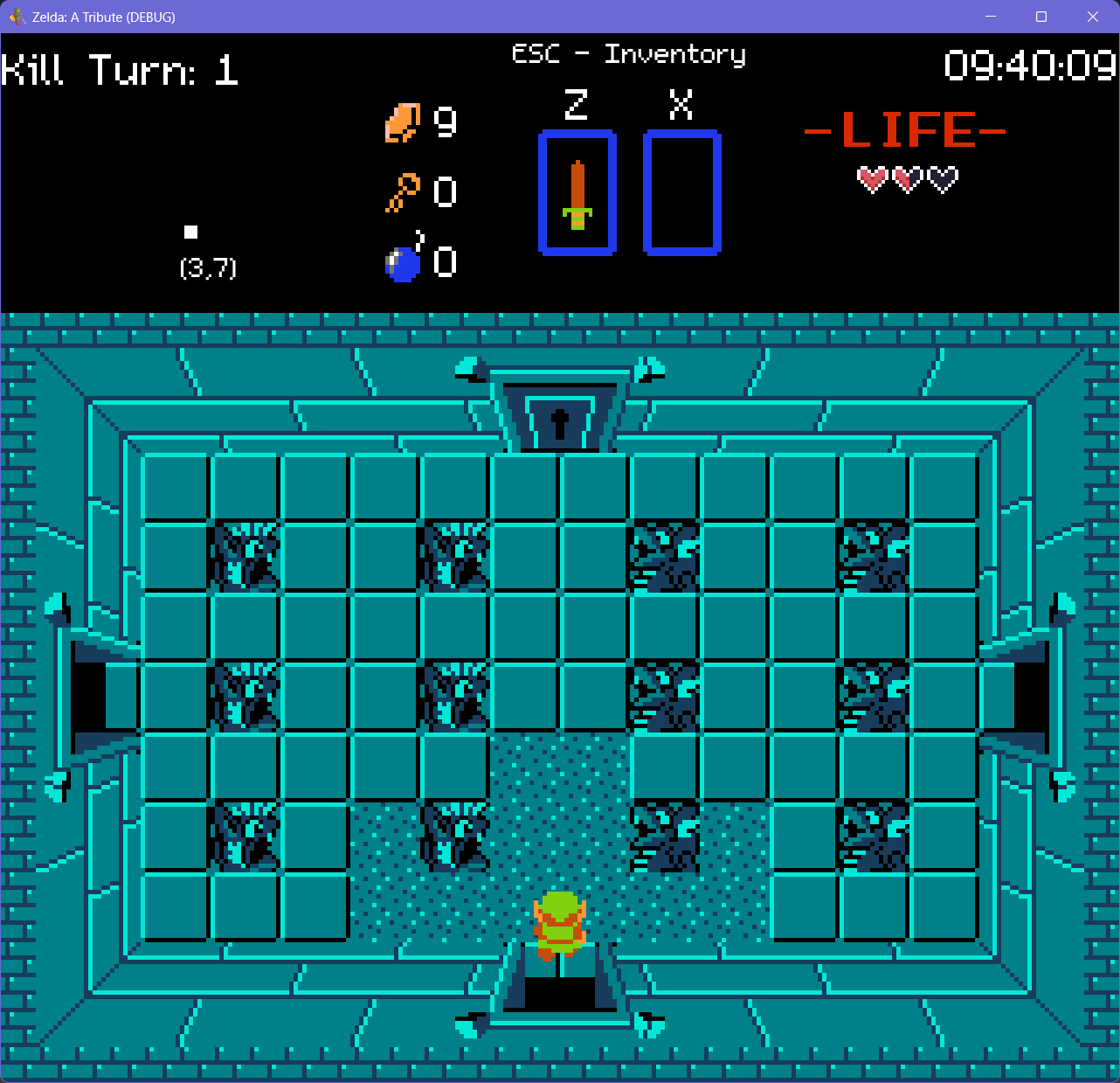 Screenshot 5 for Zelda: A Tribute