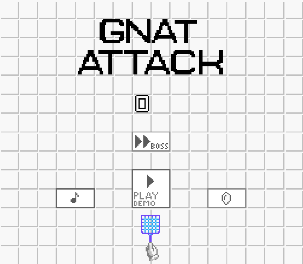 Gnat Attack PC Port by Mossley