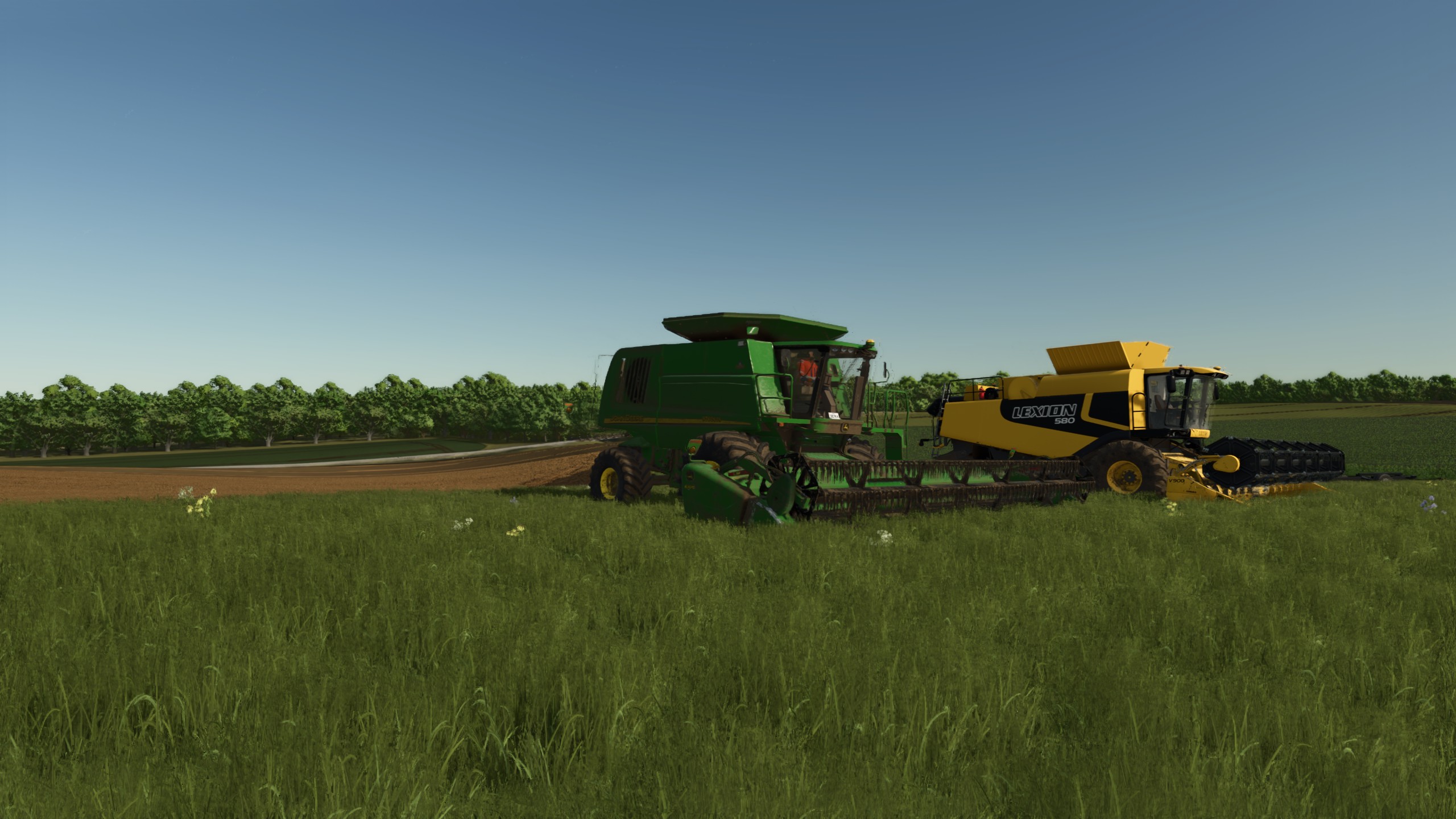 FS25 John Deere 50-60 Series STS by TJM (Blackswan-modding)