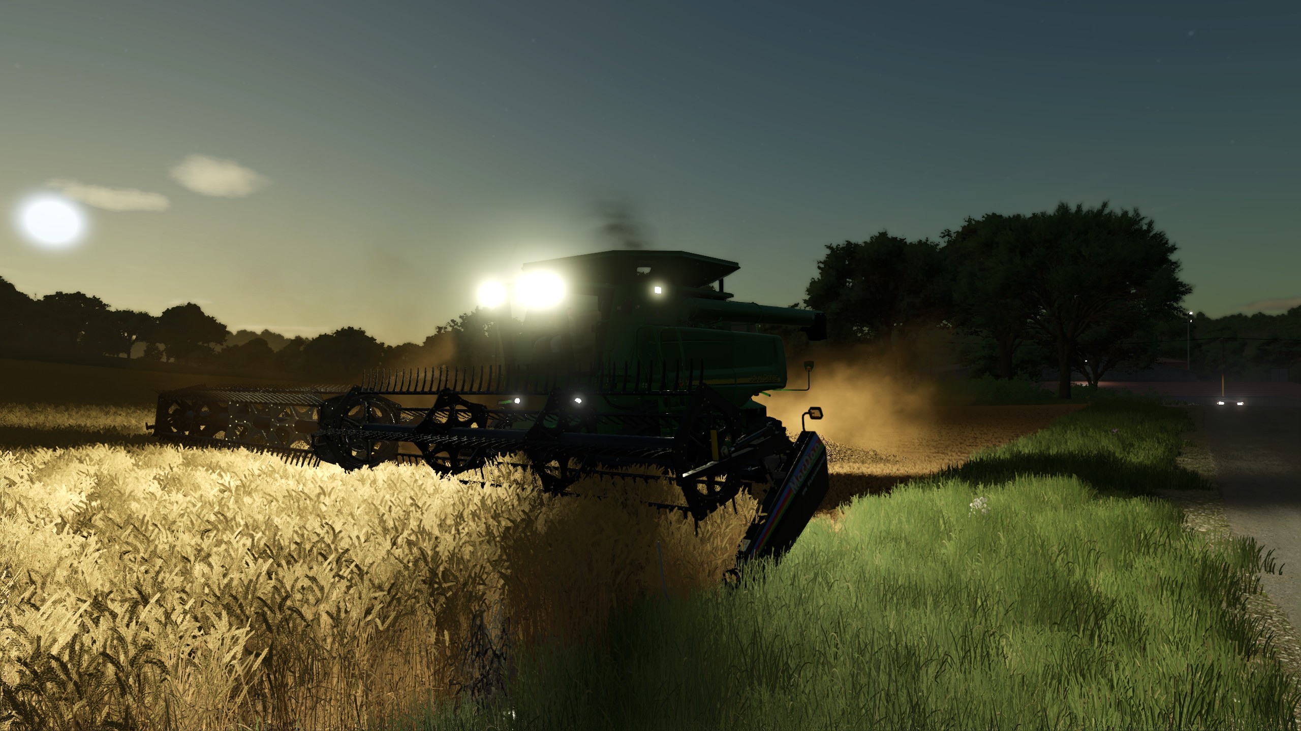 Screenshot 6 for FS25 John Deere 50-60 Series STS