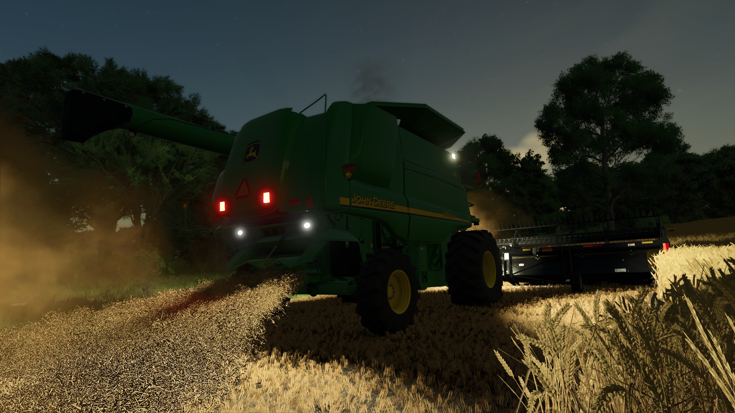 Screenshot 7 for FS25 John Deere 50-60 Series STS