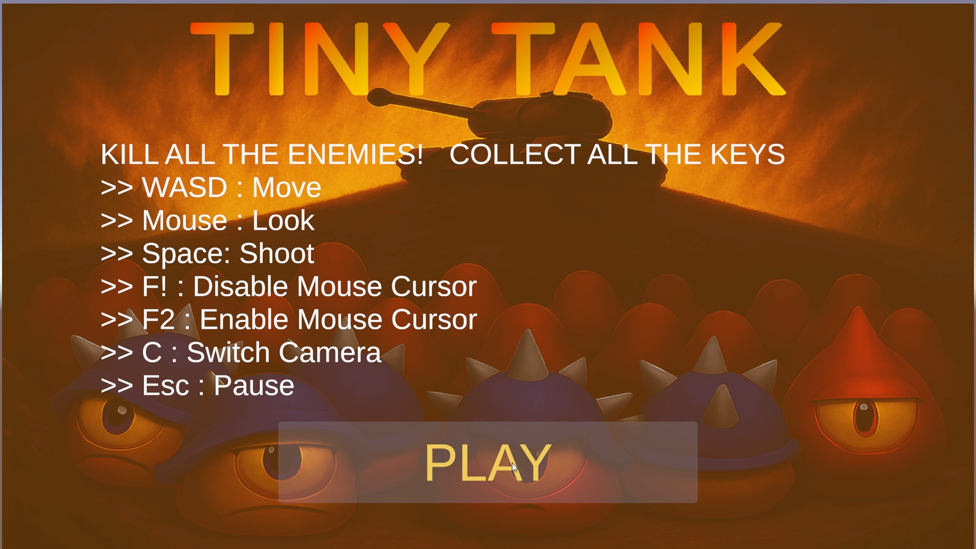 Tiny Tank (Alpha v2) Windows by Menphis75