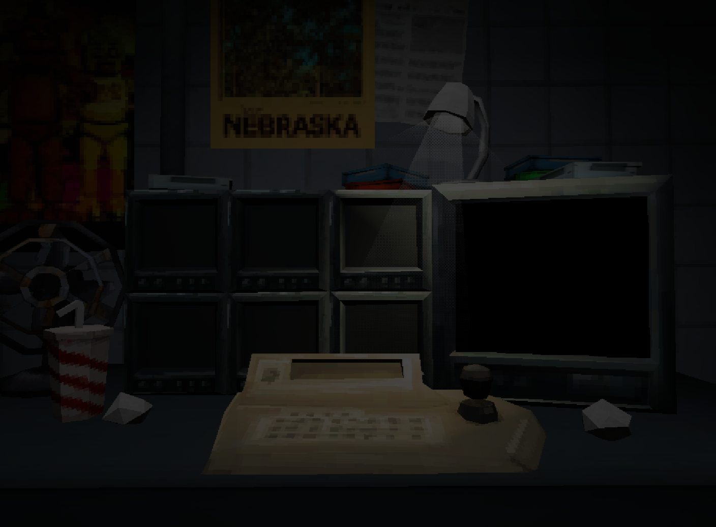 Screenshot 2 for Five Nights at Freddy's Movie: The Videogame