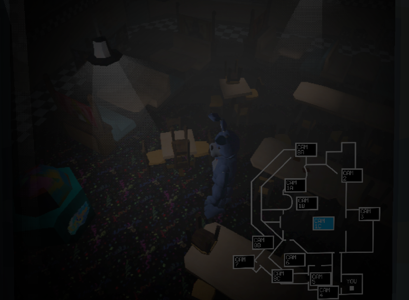 Screenshot 3 for Five Nights at Freddy's Movie: The Videogame
